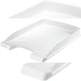 Leitz Briefablage Plus weiß DIN A4, 1 St. mit Prämie nach Registrierung