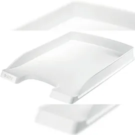 Leitz Briefablage Plus weiß DIN A4, 1 St. mit Prämie nach Registrierung