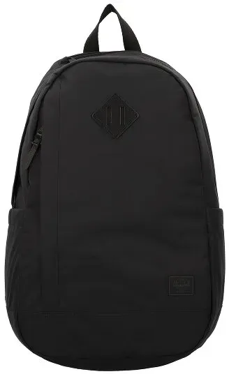 Herschel Seymour Daypack 49 cm Laptopfach  schwarz
