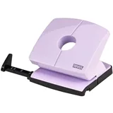 Novus Bürolocher B 220 COLOR ID 2.0 025-0652 20 Blatt pretty lilac,