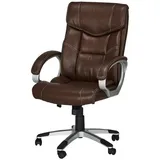 Chefsessel  Zorge , braun , Maße (cm): B: 71 H: 108,5 T: 72.0