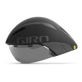 Giro Aerohead MIPS 51-55 cm schwarz 2020