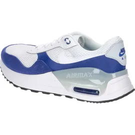 Nike Air Max SYSTM Herren Old Royal/White/Pure Platinum/Black 44