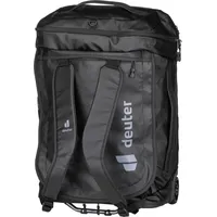 Deuter Duffel Pro Movo 36 Rollkoffer (Größe 36L, schwarz)