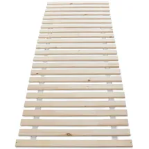wolkenland Lattenrost PREMIUM Rollrost 23 Latten 90 x 200 cm