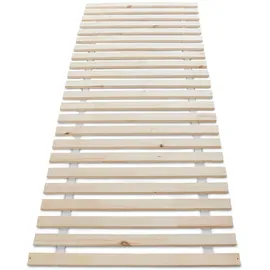 wolkenland Lattenrost PREMIUM Rollrost 23 Latten 90 x 200 cm