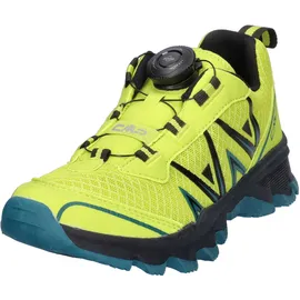 CMP Kinder Aksa Fitgo Schuhe (Größe 34, gruen)