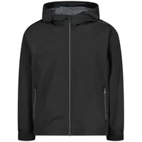 CMP KID Jacket Fix Hood nero (U901) 104