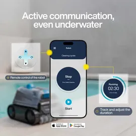 Zodiac Poolroboter CNX 30 IQ