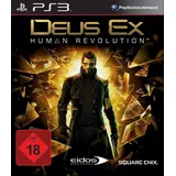 Deus Ex: Human Revolution (PS3)