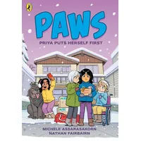 Penguin Books Ltd (UK) PAWS: Priya Puts Herself First