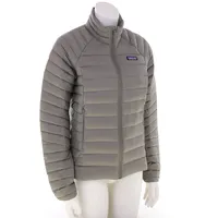 Patagonia Down Damen Isolationsjacke-Grau-XS