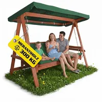 Hecht Baharu Lux Grün 4-Sitzer