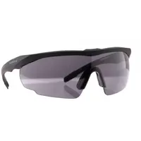 Swiss Eye Takt. Schutz-/Schiessbrille Blackhawk (schwarz)