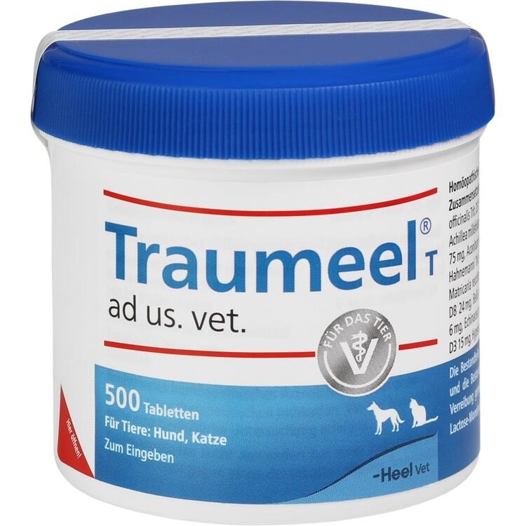 traumeel vet 500