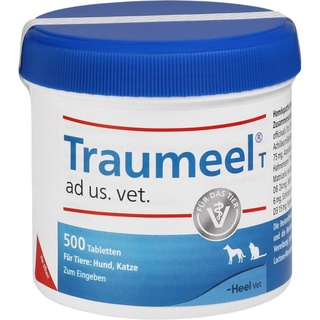 Heel Traumeel T 500 Tabl.