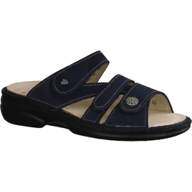 Finn Comfort Ventura-S Nubuk nautic Pantolette 38 EU