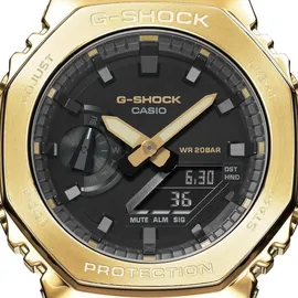 Casio G-Shock GM-2100 Resin 44,4 mm GM-2100G-1A9