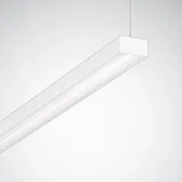 Trilux SFlow H2-L 1-flg. 48 W Durchmesser 6899040 weiß Metall