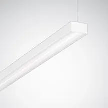 Trilux SFlow H2-L 1-flg. 48 W Durchmesser 6899040 weiß Metall