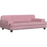 vidaXL, Kinderstuhl + Kindertisch, Mathias (Kindersofa)