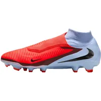 Nike Phantom 6 High Pro FG Herren Royal Tint/Bright Crimson 45