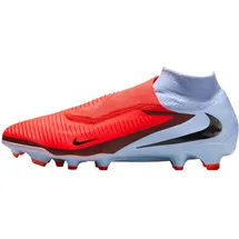 Nike Phantom 6 High Pro FG Herren Royal Tint/Bright Crimson 45