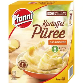 Pfanni Kartoffel Püree Das Lockere 3x80G