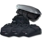 Dachboxtaschen Set Oraganizer KJUST Kompatibel mit CRUZ PADDOCK 470