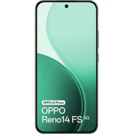 OPPO Reno 14fs 12 GB RAM 512 GB Luminous Green