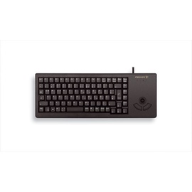 Cherry XS Trackball Keyboard ES schwarz G84-5400LUMES-2
