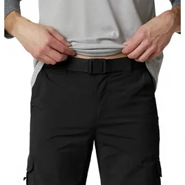 Columbia Silver Ridge II Capri 3/4-Hosen Schwarz 38