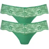 nuance by lascana String 2 St. grün 44/46