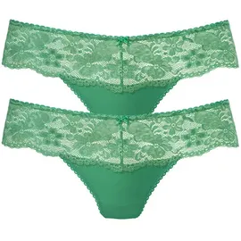 nuance by lascana String 2 St. grün 44/46
