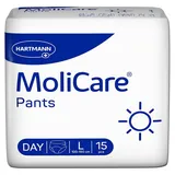 Hartmann MoliCare Pants Day L, 15 Stück