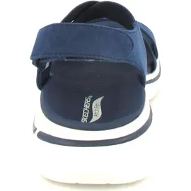 SKECHERS GO WALK ARCH FIT Herren Blau 42