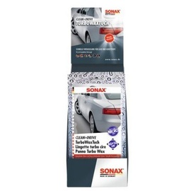 Sonax 24x Clean&Drive TurboWaxTuch [Hersteller-Nr. 04140000]