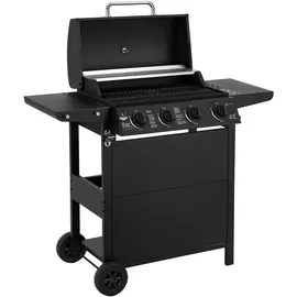 El Fuego Gasgrill San Jose 4 Brenner