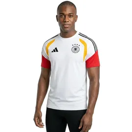 adidas Deutschland T-Shirt 2026 weiß Herren Gr. M