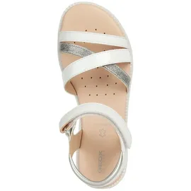 GEOX J5235d00254 Karly Sandalen White 33