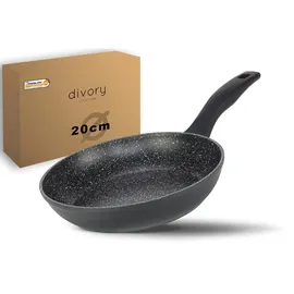 DIVORY Bratpfanne 20 cm