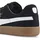 Puma Handball Indoor Court Shoe, Black White Gum, 44.5