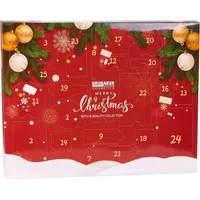 Beauty Adventskalender 2025 für Frauen – XXL Wellness Weihnachtskalender mit 24 Körperpflege-Produkten & Spa Accessoires – Pflege, Entspannun...