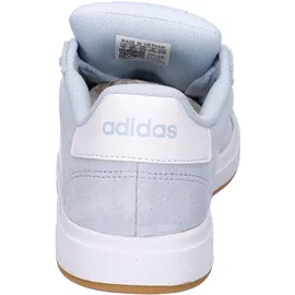 adidas Grand Court 00s Kinder Crystal Sky/Ftwr White/Gum 39