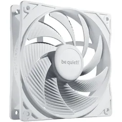 be quiet! Pure Wings 3 120mm PWM high-speed White Lüfter, innovativer Motor mit Close-Loop-Technologie