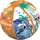 Happy People Disney Stitch Schwimmset Planschbecken 3-teilig 0 x 0 x 0 cm