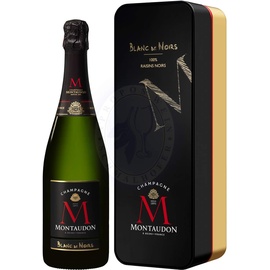 Champagne Montaudon Montaudon Blanc de Noirs in Bentobox