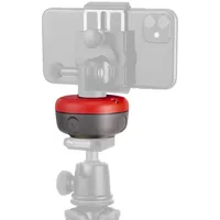 Joby Spin Stativkopf Rot