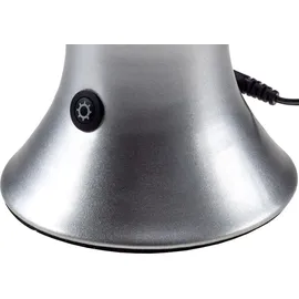 ChiliTec CTL Funky LED Lavalampe Schwarz
