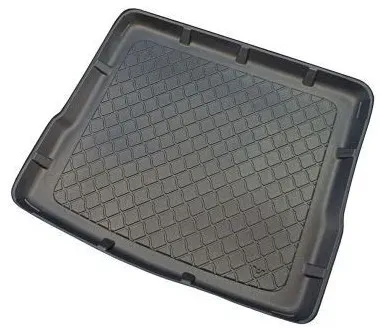 Gummimatte für den Kofferraum für BMW X1 E84 (2009–2015)